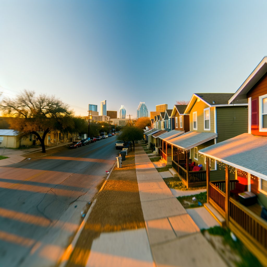 Austin's Rental Boom: Capitalizing on the Surge in Demand for Rental Properties