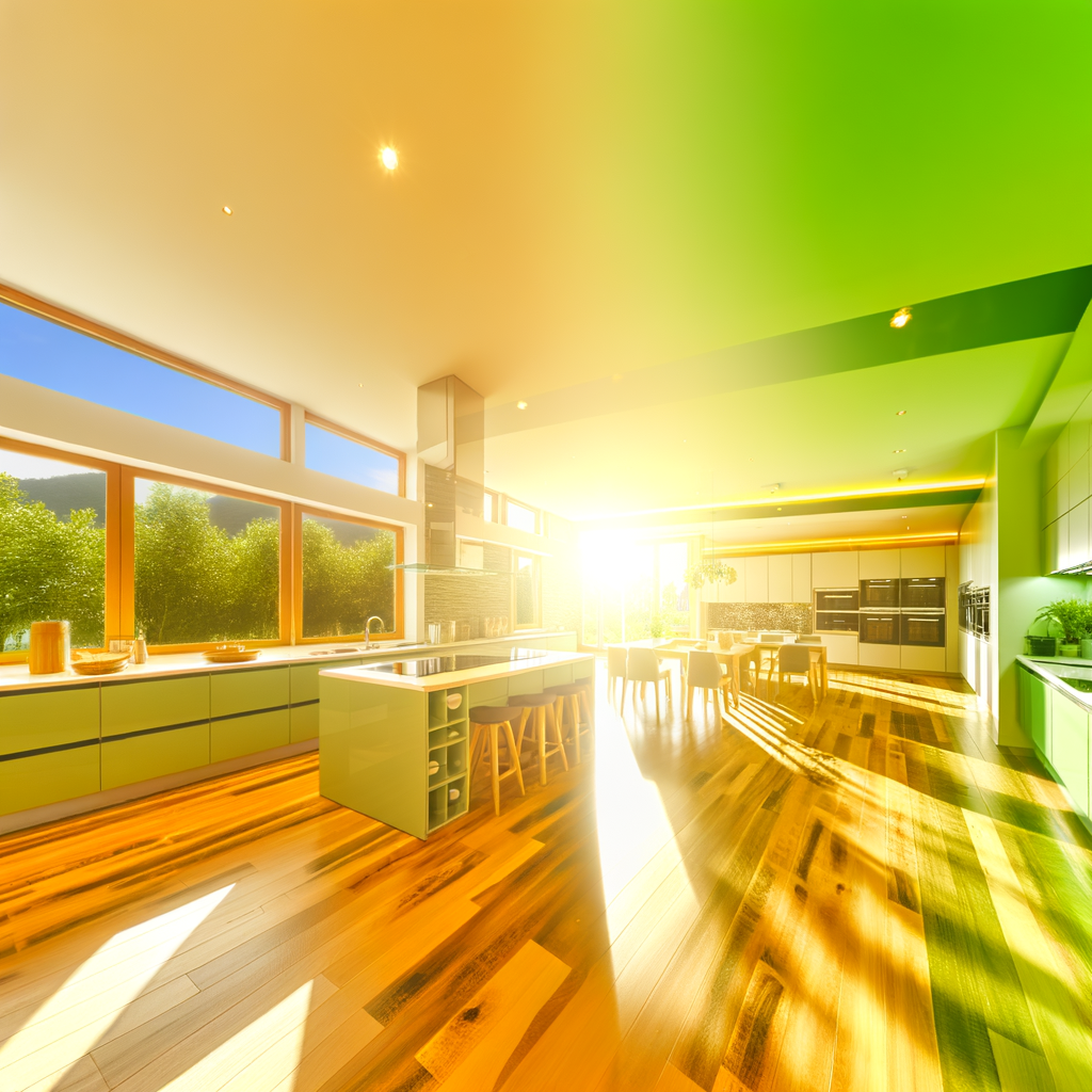 Eco-Friendly Home Upgrades: Boost Value & Efficiency